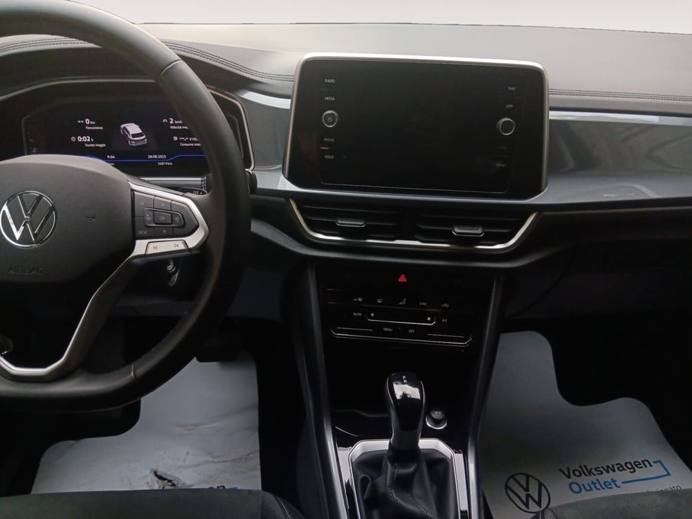 Volkswagen T-Roc usata a Bologna (7)