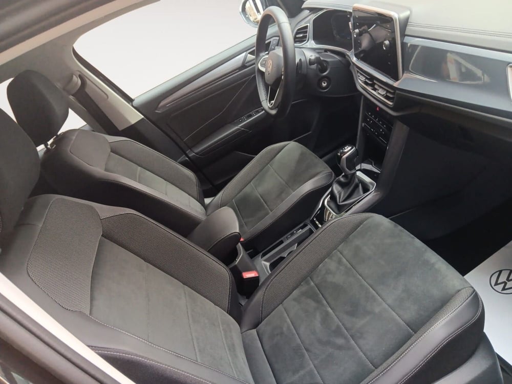 Volkswagen T-Roc usata a Bologna (8)