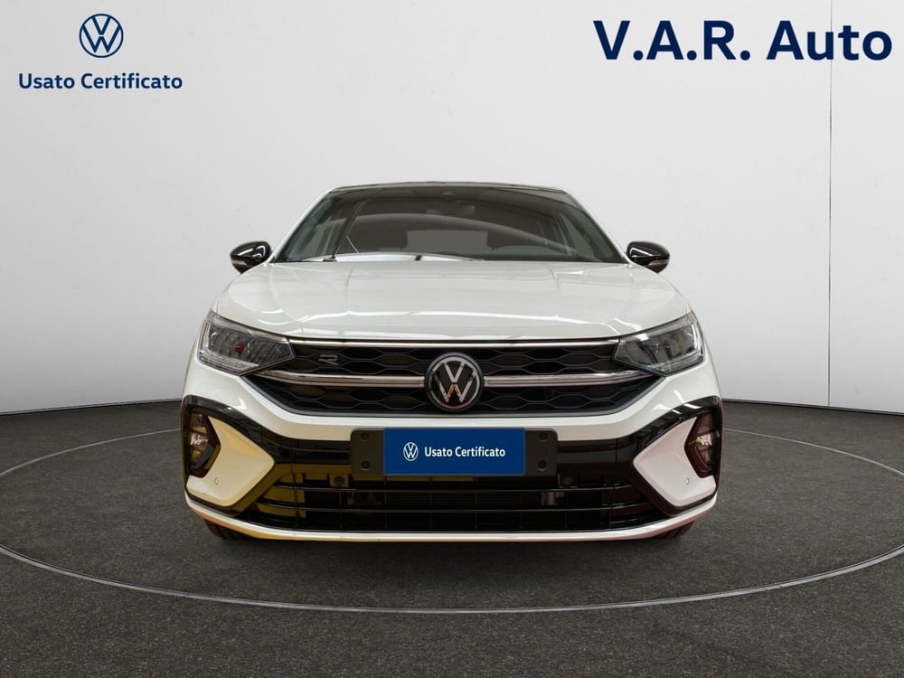 Volkswagen Taigo usata a Bologna (8)