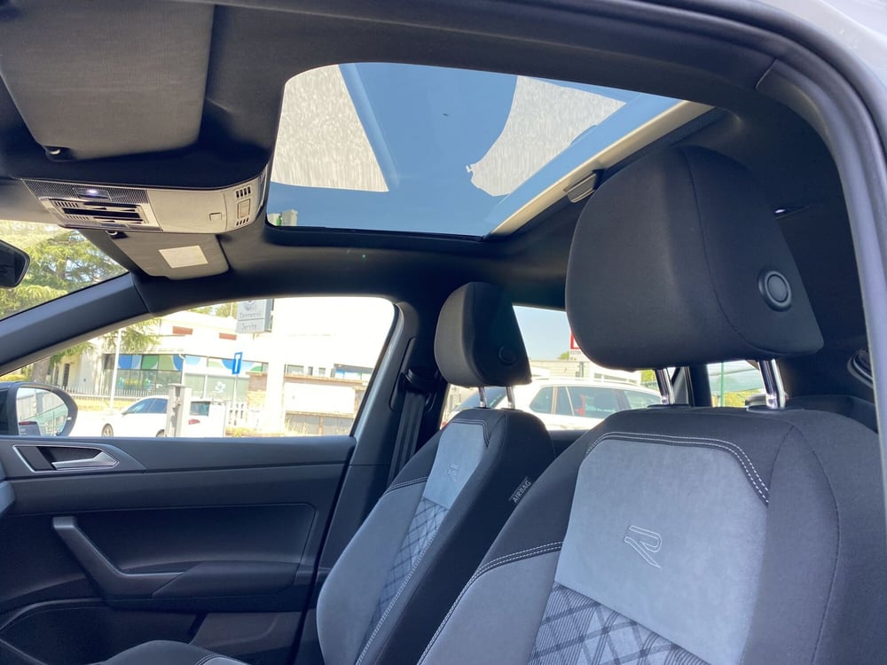 Volkswagen Taigo usata a Bologna (9)