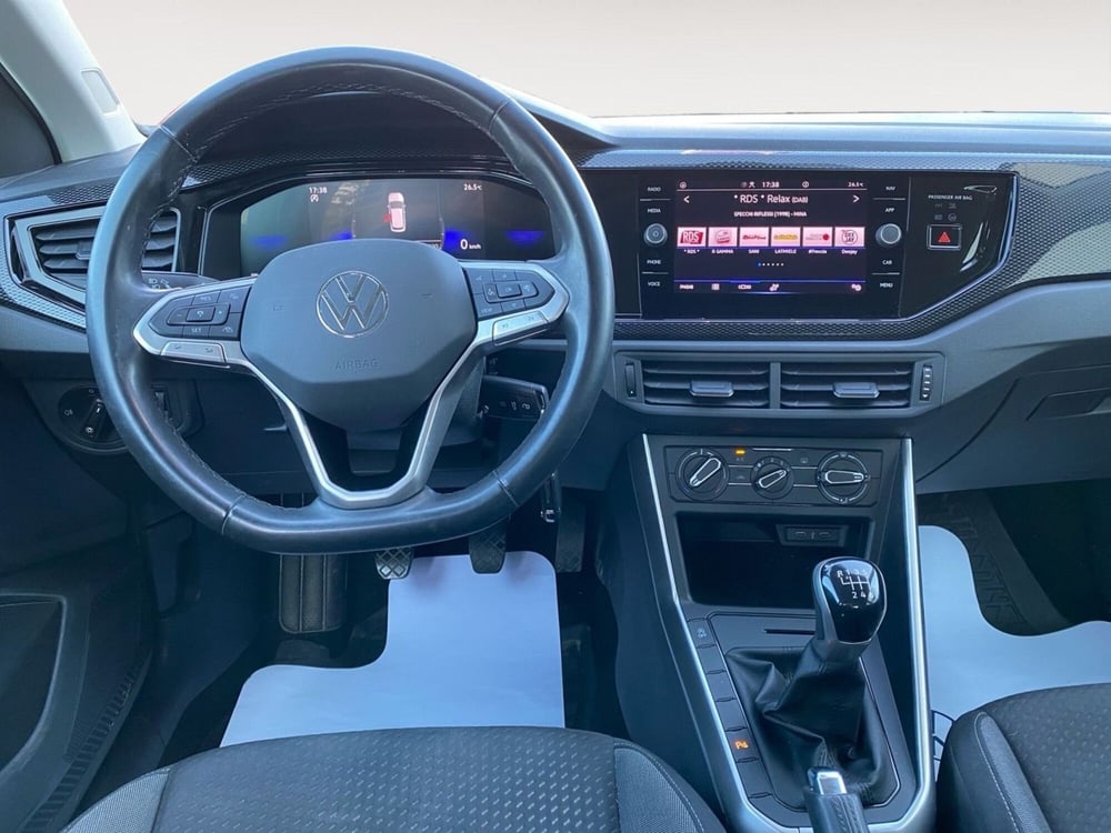 Volkswagen Taigo usata a Bologna (10)