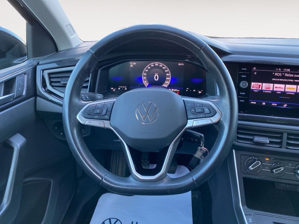 Volkswagen Taigo usata a Bologna (12)