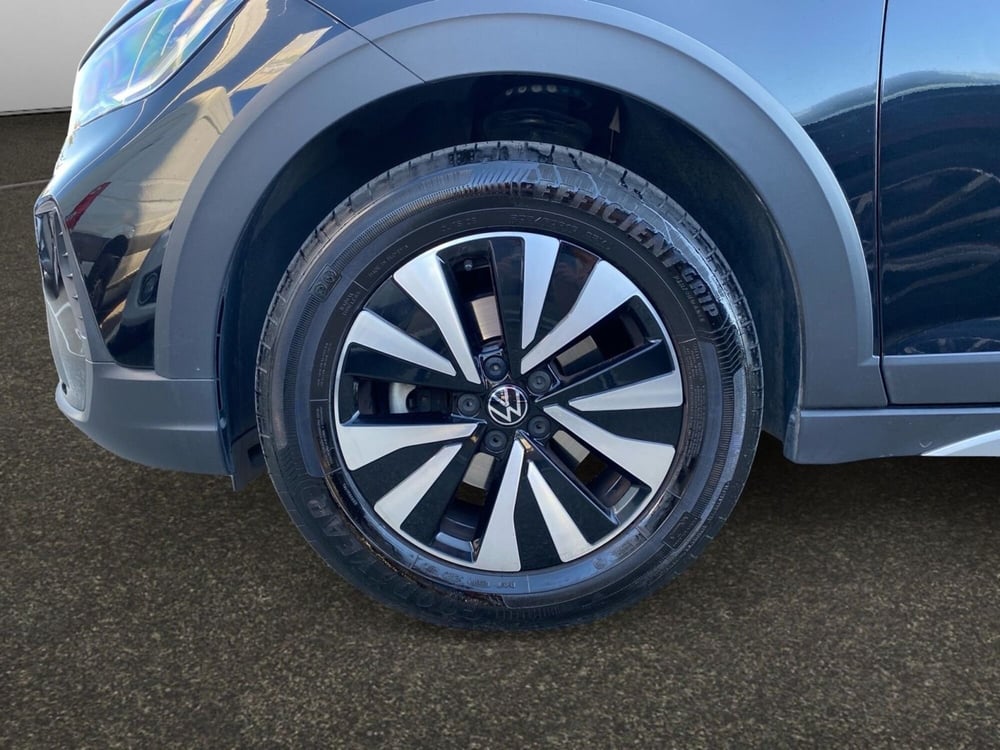 Volkswagen Taigo usata a Bologna (14)