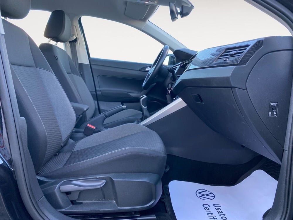 Volkswagen Taigo usata a Bologna (15)