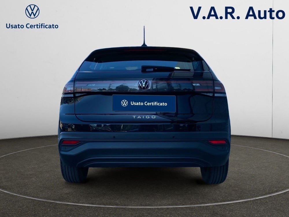 Volkswagen Taigo usata a Bologna (4)
