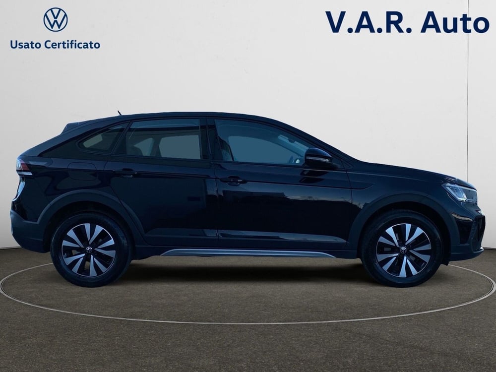 Volkswagen Taigo usata a Bologna (6)