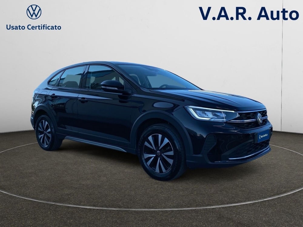Volkswagen Taigo usata a Bologna (7)