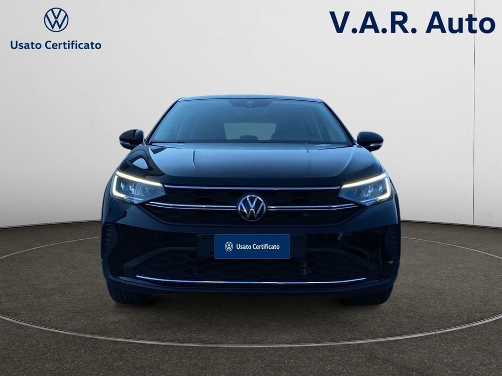 Volkswagen Taigo usata a Bologna (8)
