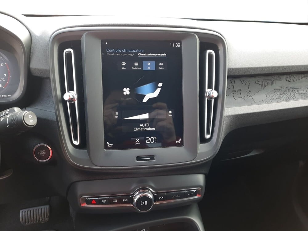 Volvo XC40 usata a Bologna (10)