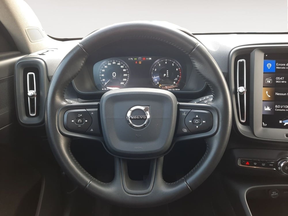 Volvo XC40 usata a Bologna (14)