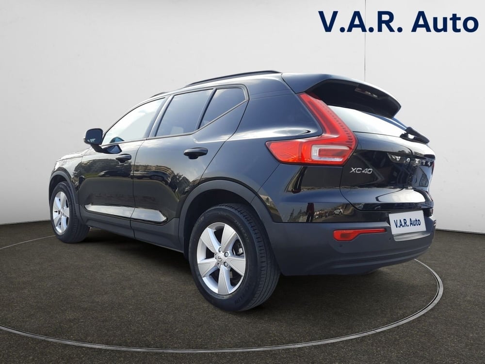 Volvo XC40 usata a Bologna (5)