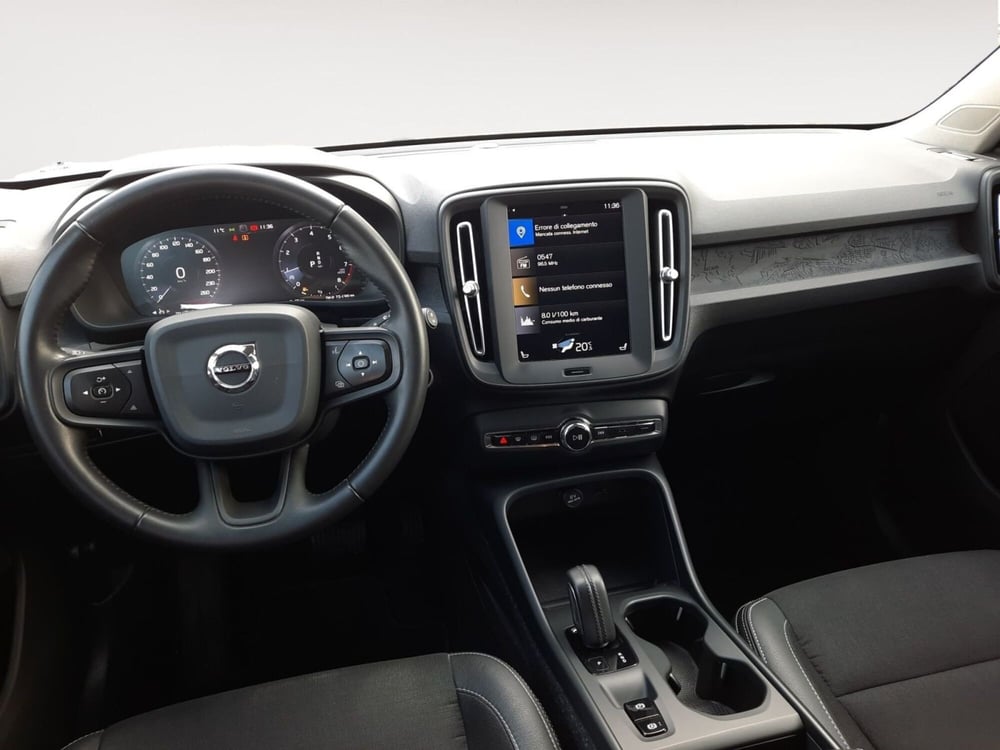Volvo XC40 usata a Bologna (7)