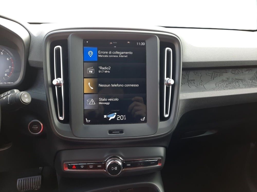 Volvo XC40 usata a Bologna (9)
