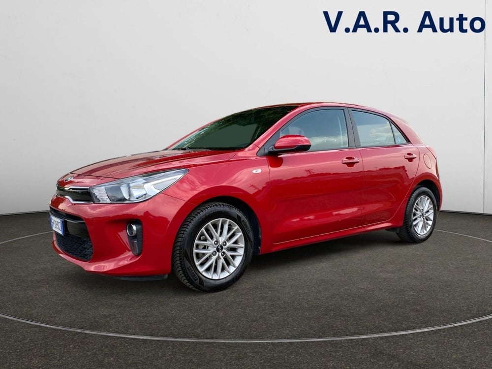 Kia Rio usata a Bologna