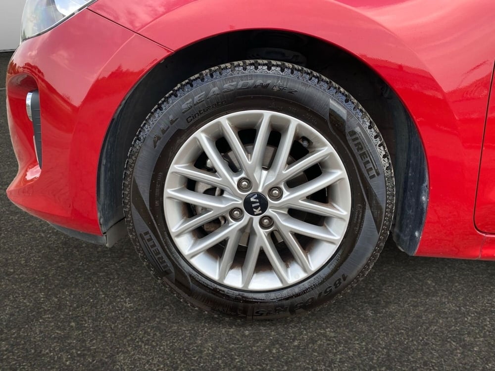 Kia Rio usata a Bologna (10)