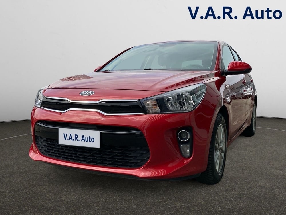 Kia Rio usata a Bologna (11)