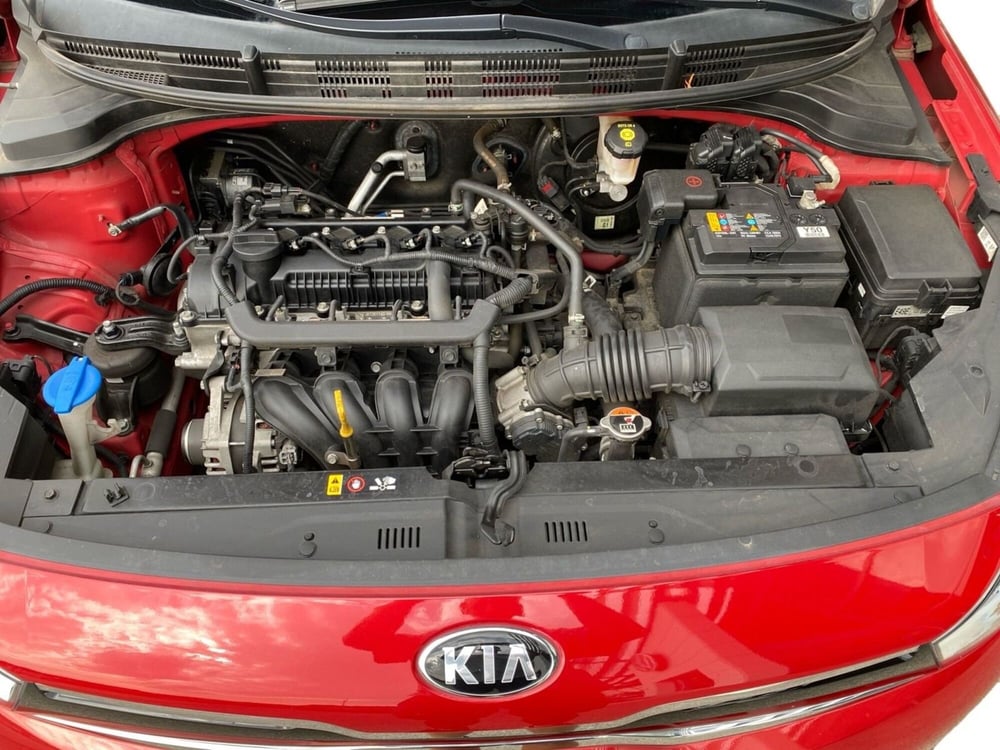 Kia Rio usata a Bologna (12)