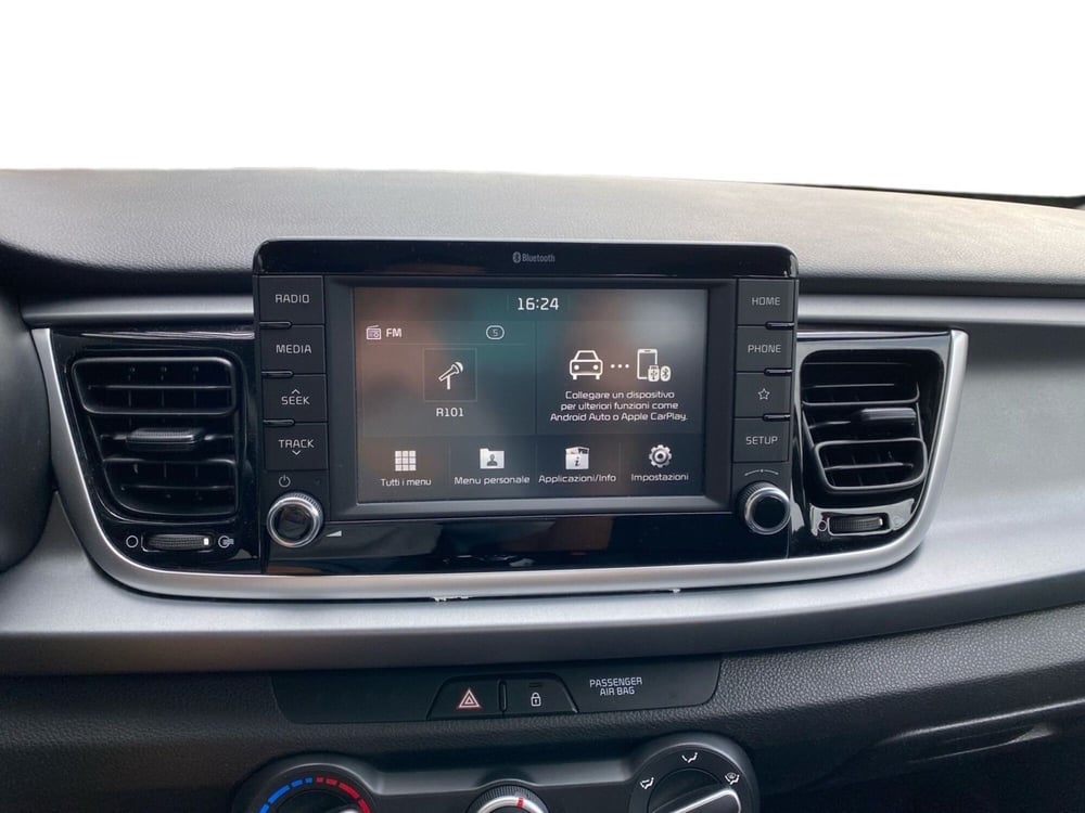 Kia Rio usata a Bologna (13)