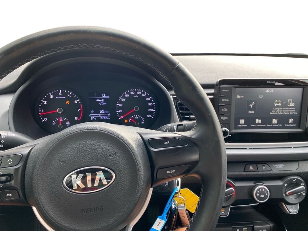 Kia Rio usata a Bologna (14)