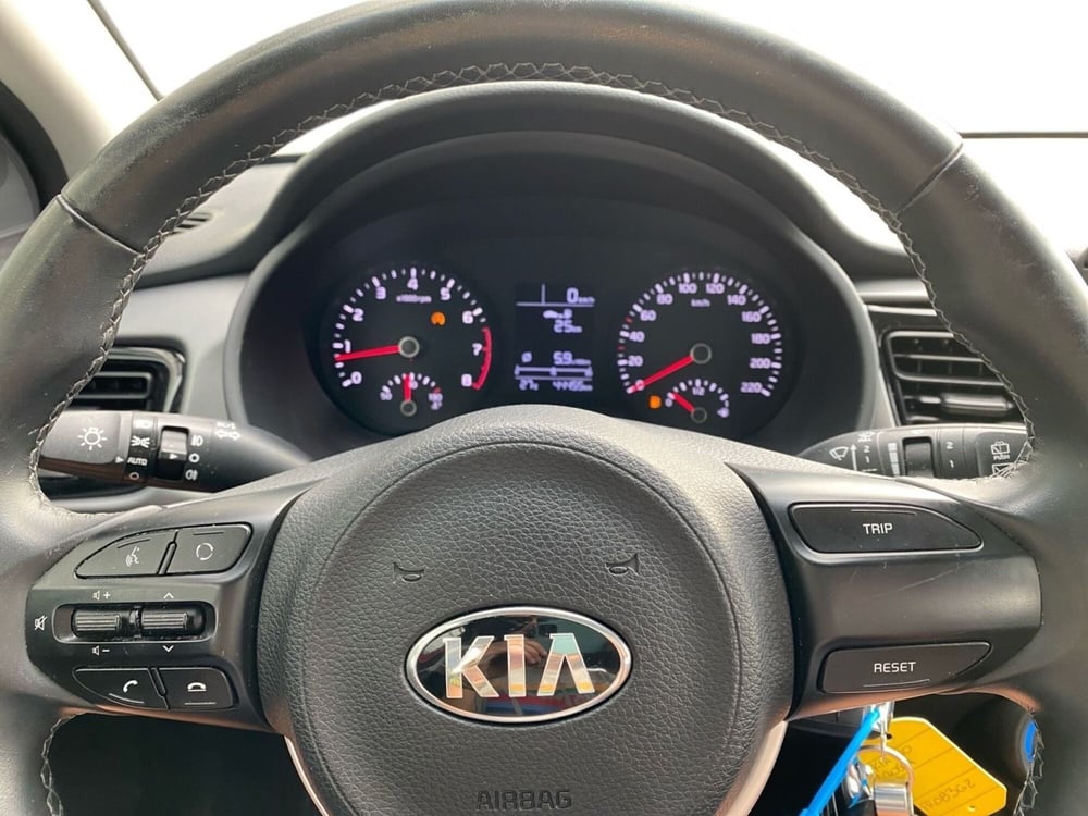 Kia Rio usata a Bologna (15)
