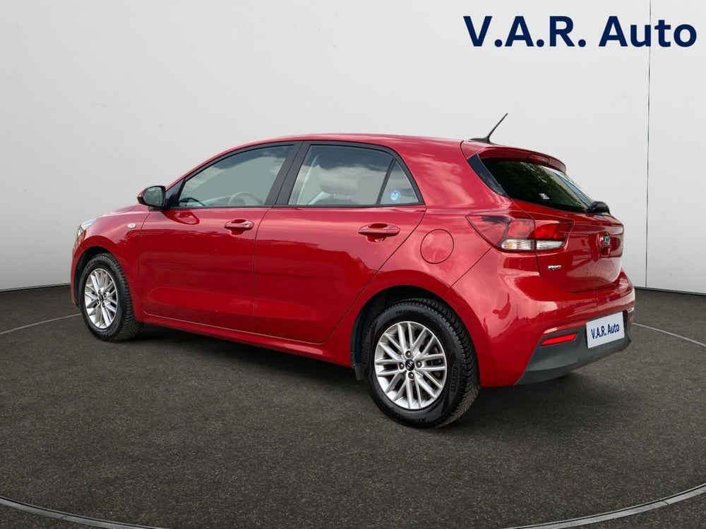 Kia Rio usata a Bologna (2)