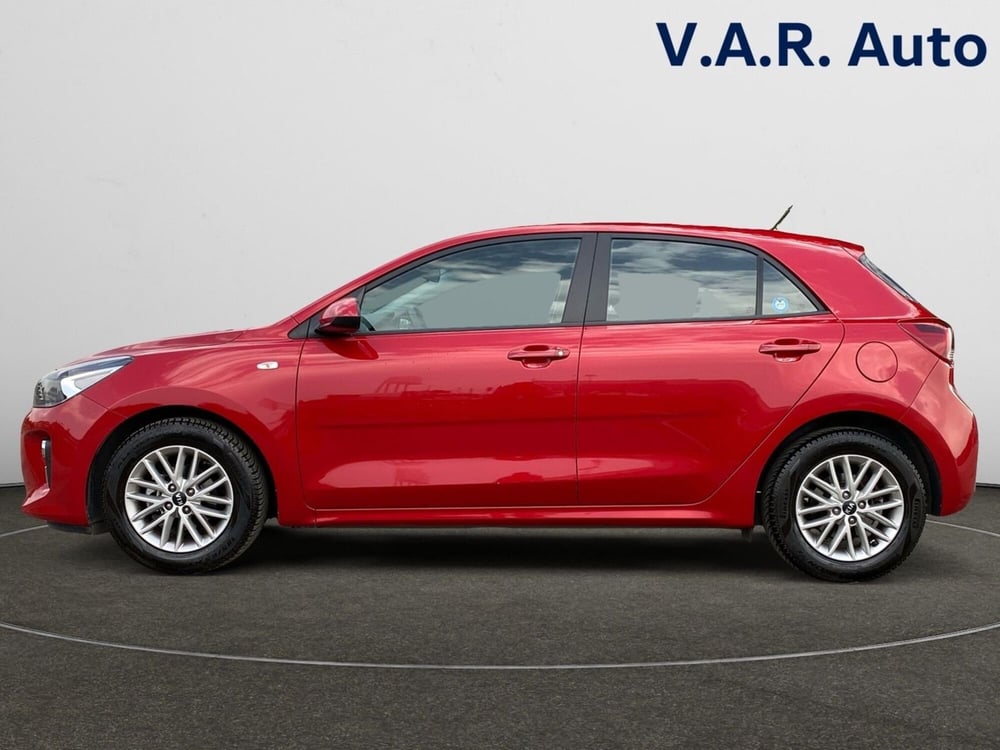 Kia Rio usata a Bologna (3)