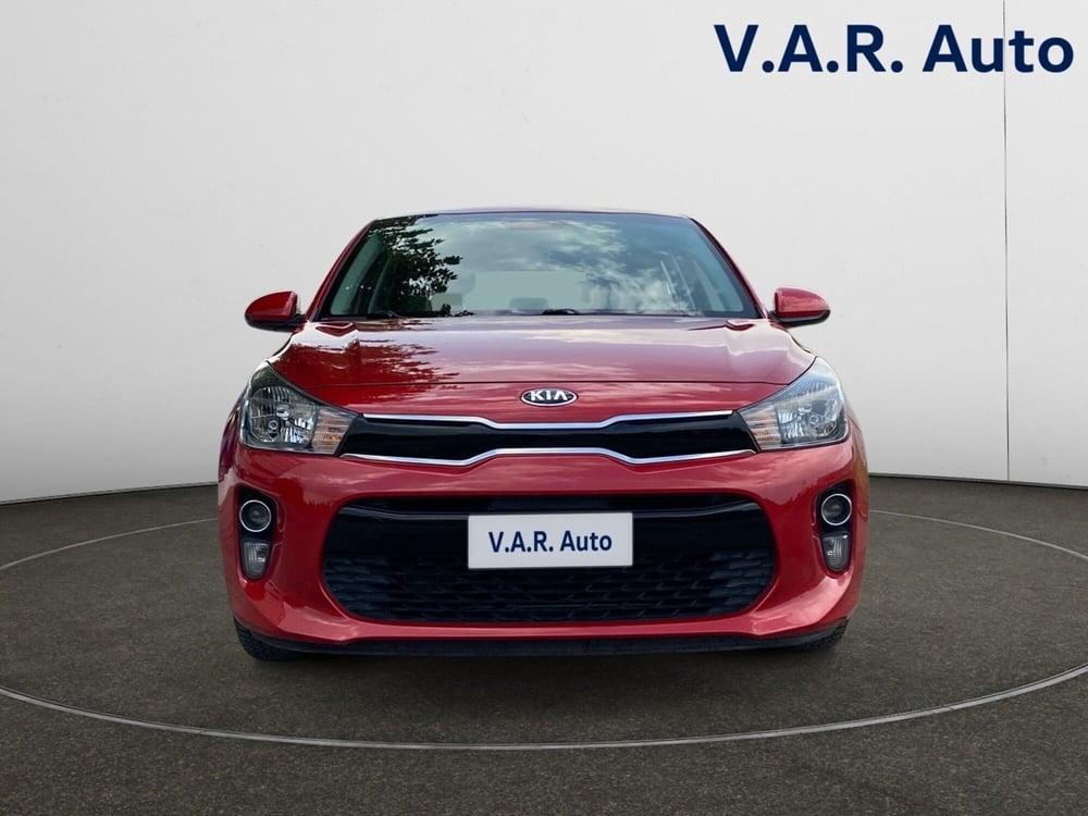 Kia Rio usata a Bologna (4)