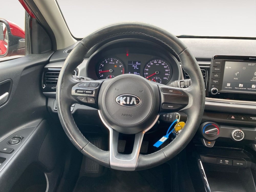Kia Rio usata a Bologna (7)