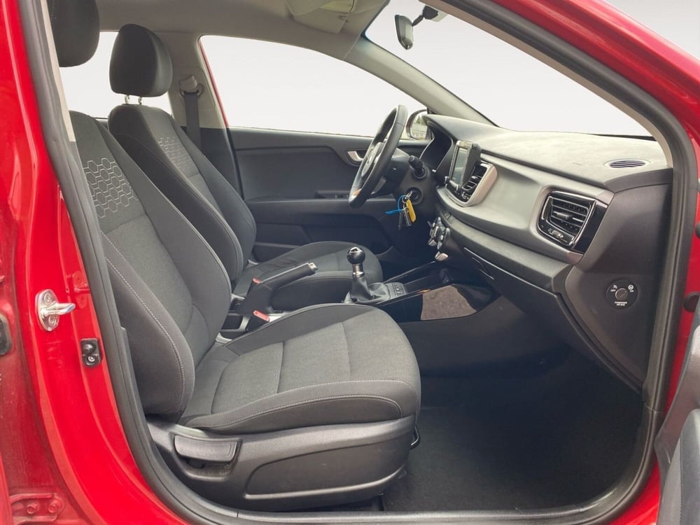Kia Rio usata a Bologna (8)