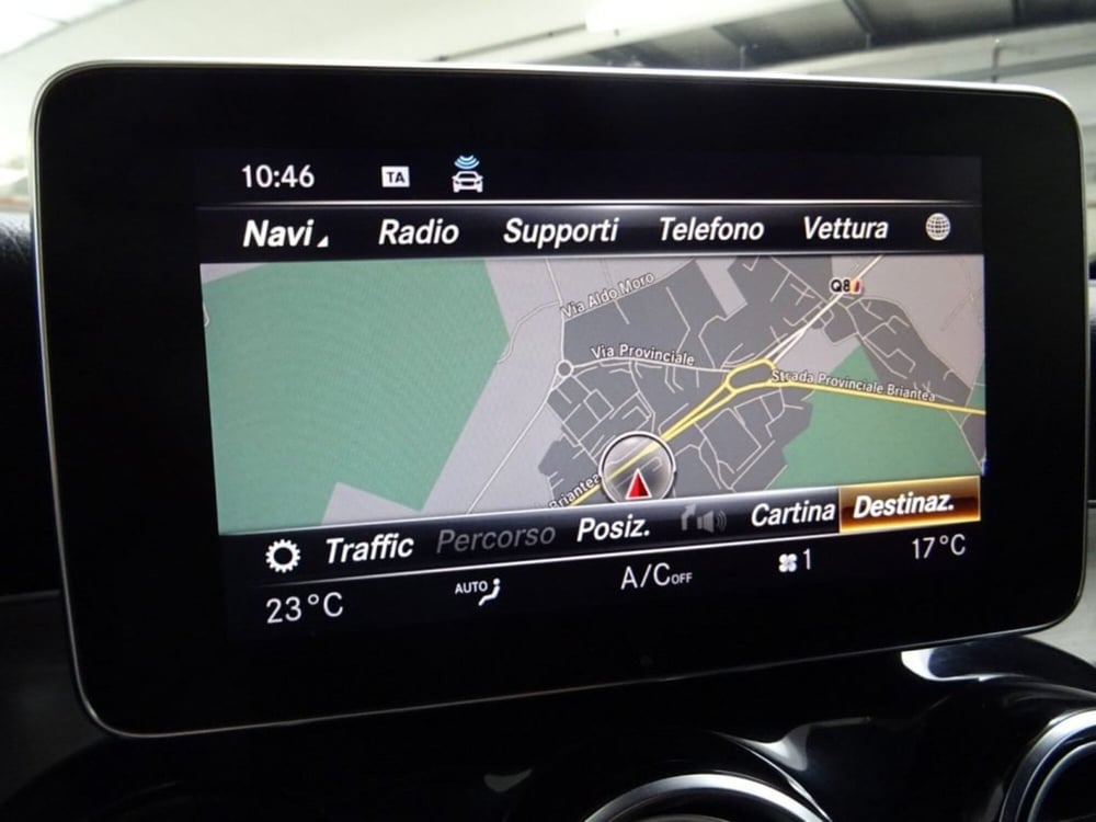 Mercedes-Benz GLC Coupé usata a Como (13)