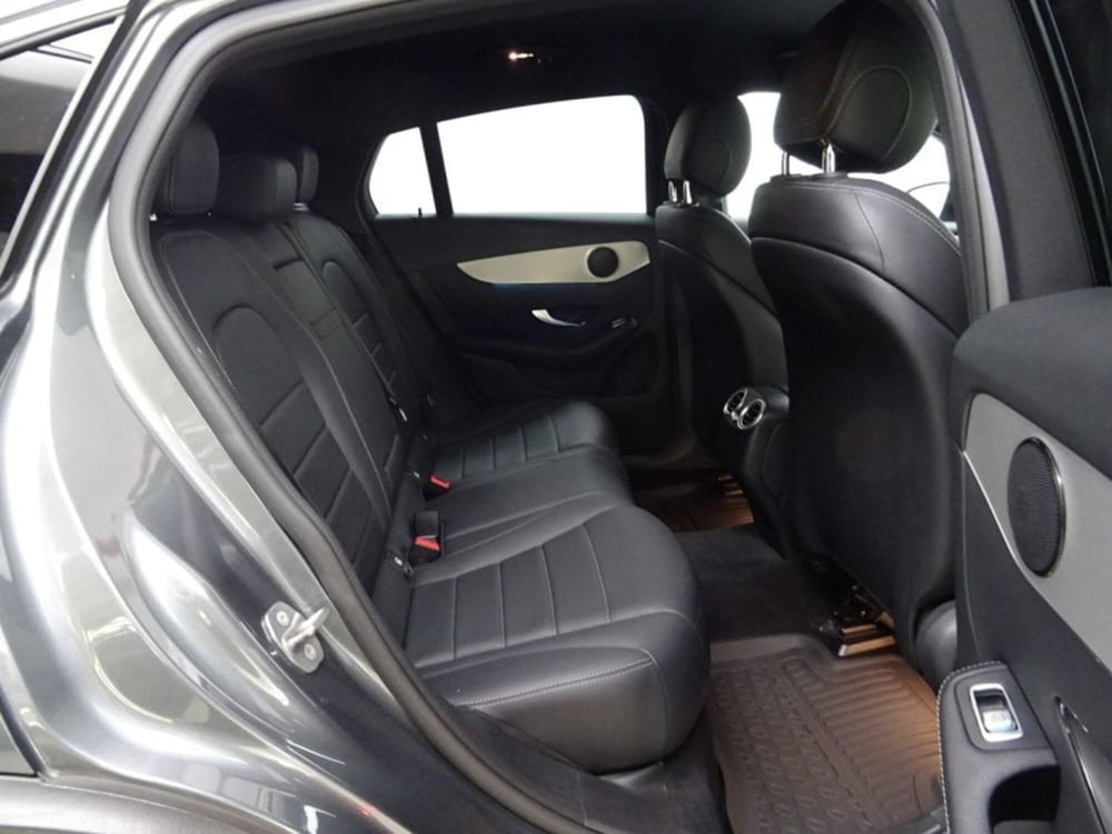 Mercedes-Benz GLC Coupé usata a Como (5)