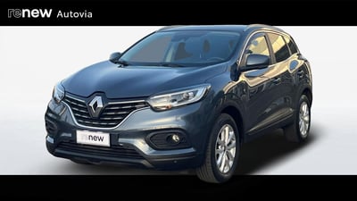 Renault Kadjar dCi 8V 115CV EDC Business del 2022 usata a Belpasso