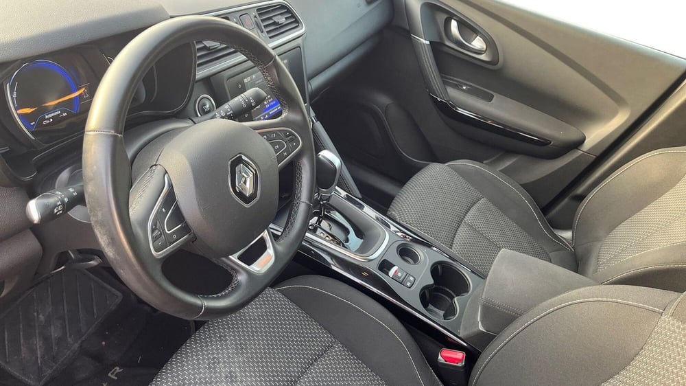 Renault Kadjar usata a Catania (10)