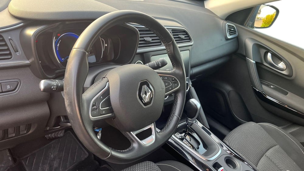 Renault Kadjar usata a Catania (12)