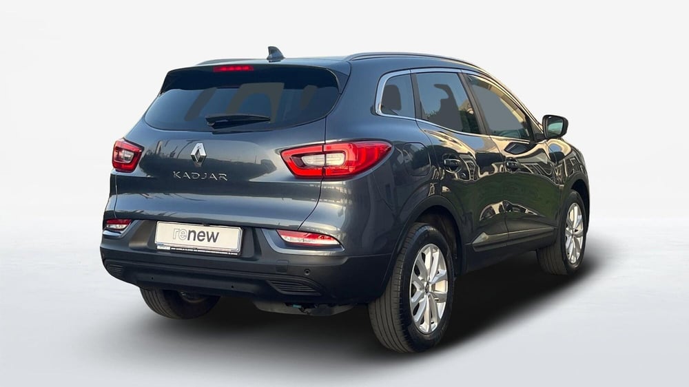 Renault Kadjar usata a Catania (2)