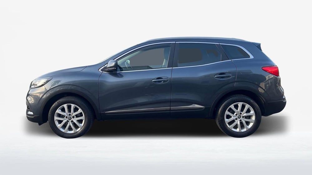 Renault Kadjar usata a Catania (3)