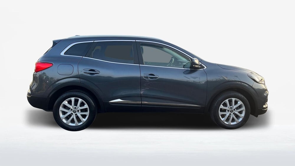 Renault Kadjar usata a Catania (4)