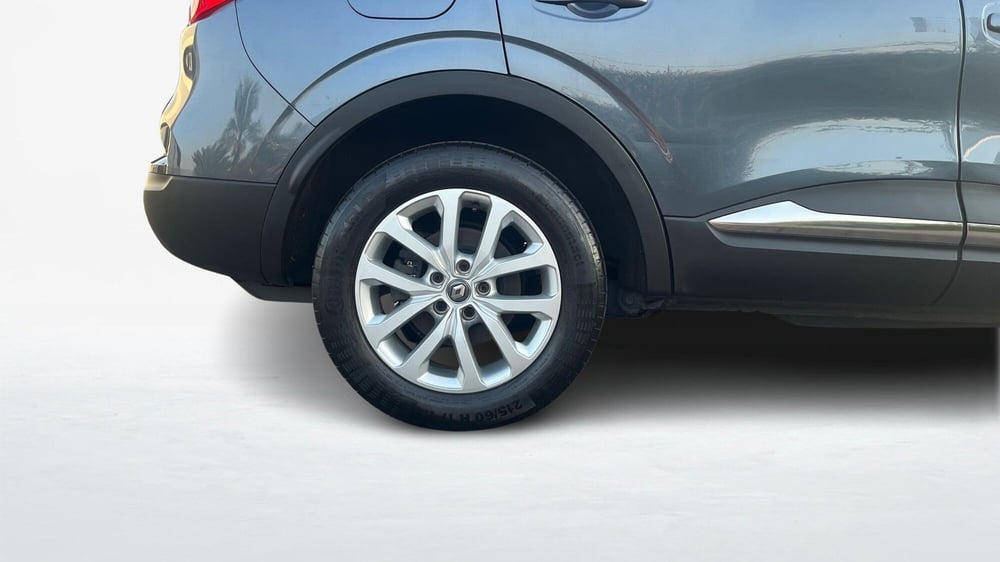 Renault Kadjar usata a Catania (5)