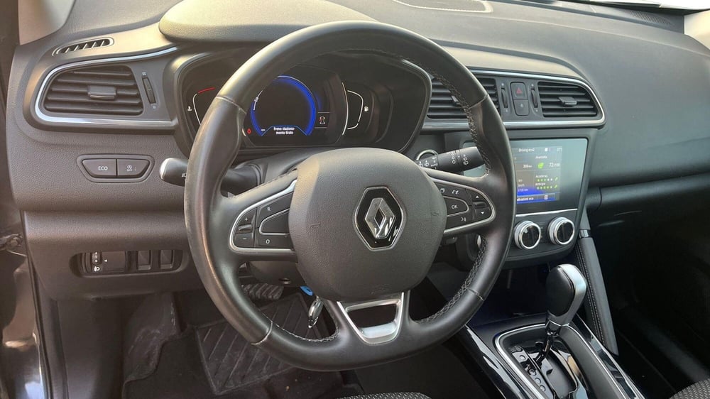 Renault Kadjar usata a Catania (7)