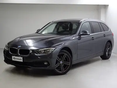 BMW Serie 3 320d xDrive Business Advantage del 2018 usata a Tavernerio