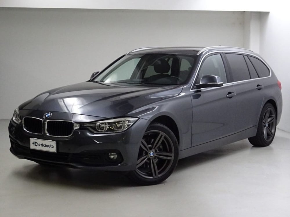 BMW Serie 3 usata a Como