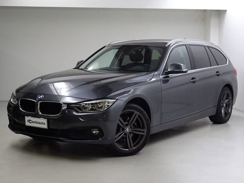 BMW Serie 3 usata a Como