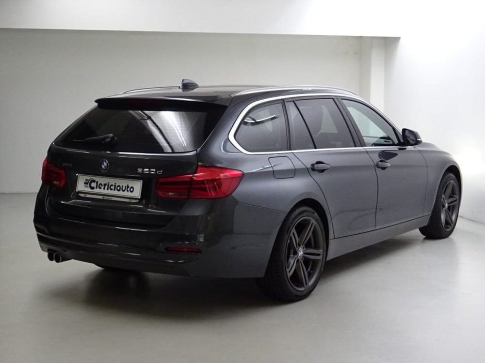 BMW Serie 3 usata a Como (2)