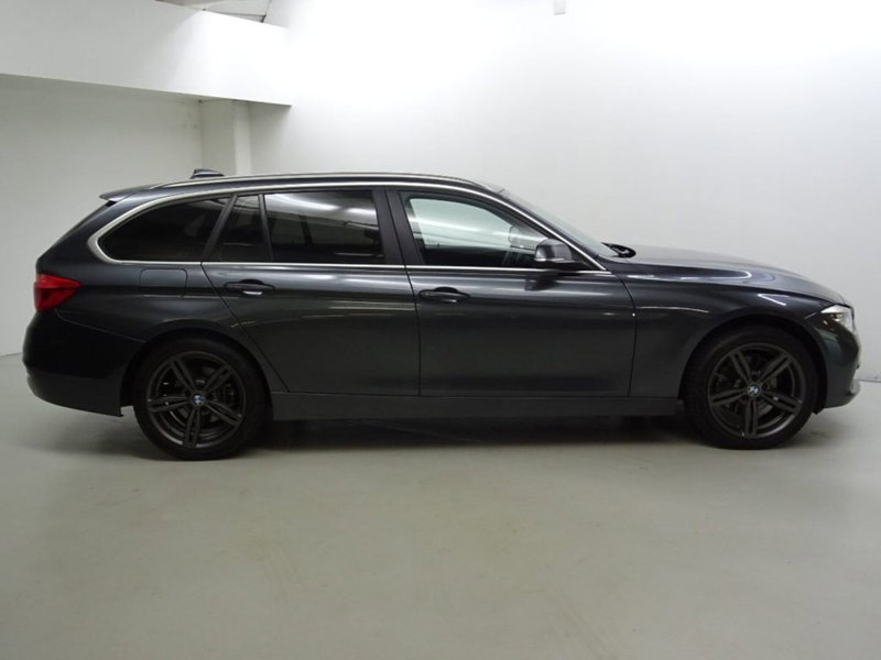 BMW Serie 3 usata a Como (6)
