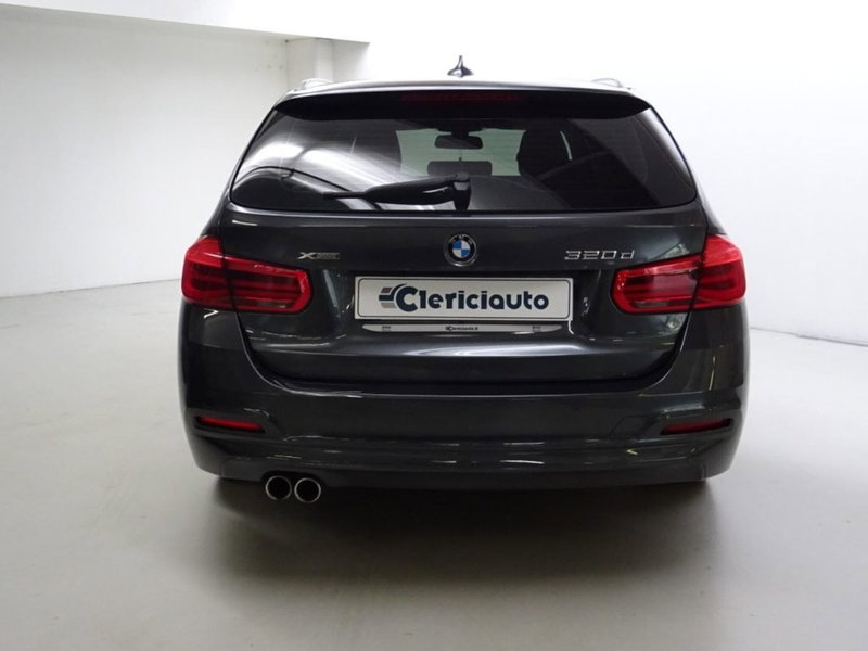 BMW Serie 3 usata a Como (7)