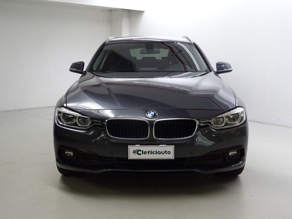 BMW Serie 3 usata a Como (8)