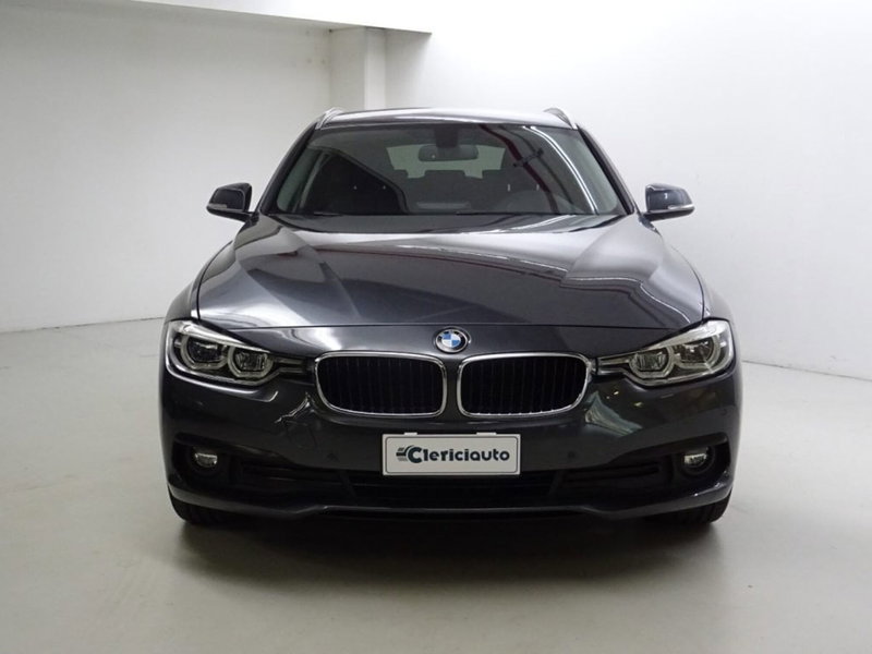 BMW Serie 3 usata a Como (8)
