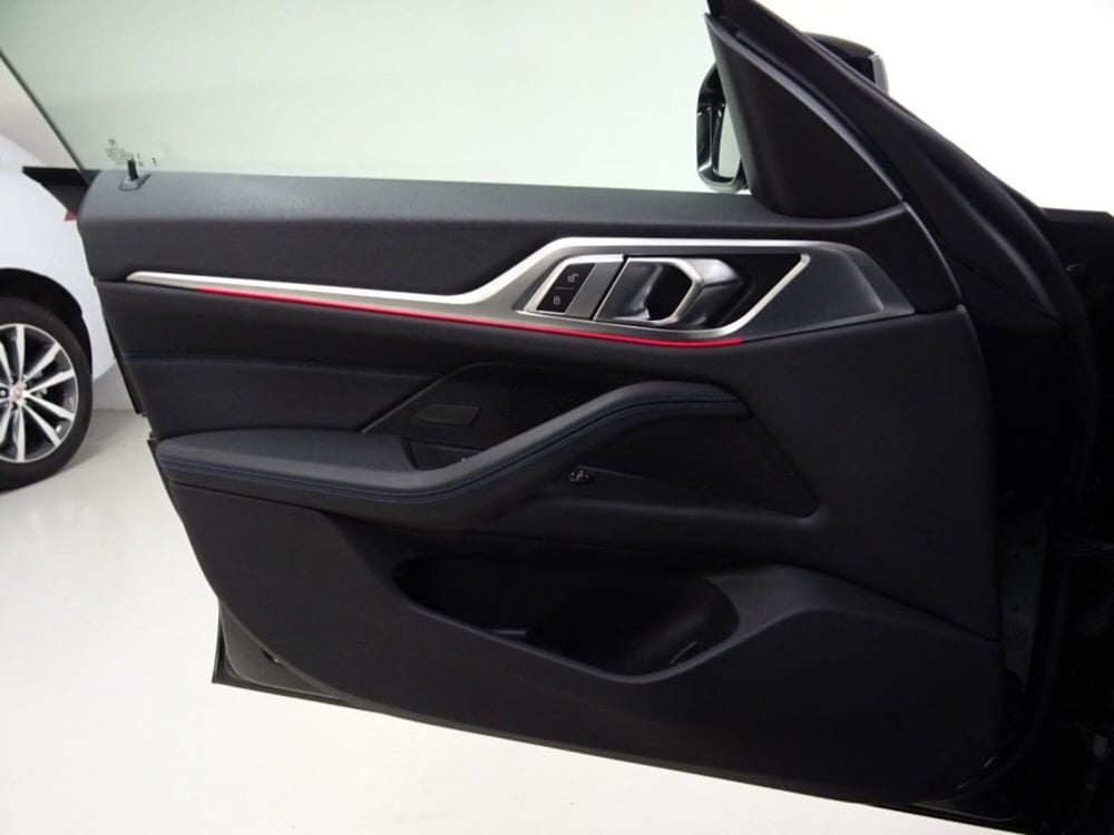 BMW Serie 4 Gran Coupé usata a Como (10)