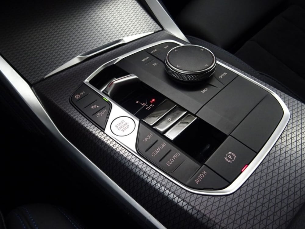 BMW Serie 4 Gran Coupé usata a Como (15)