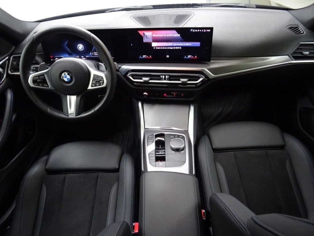 BMW Serie 4 Gran Coupé usata a Como (3)